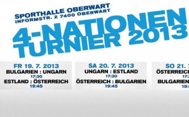 Баскетболистите срещу Австрия довечера