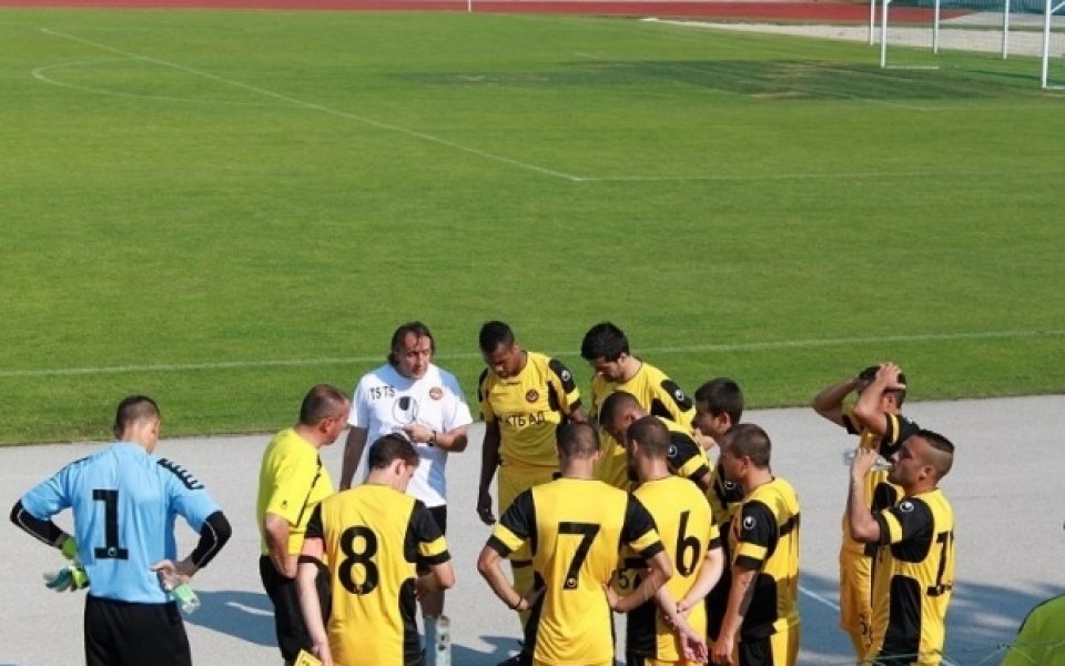 Без проблеми в Ботев преди двубоя със Зрински Мостар