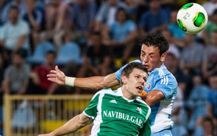 Лудогорец си отряза крилете за пет минути