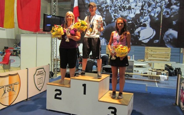 СНИМКИ: България с бронз на полуфинала на Световните Гарландо Серии по джаги в Австрия