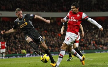 Фламенго взима под наем защитник от Арсенал