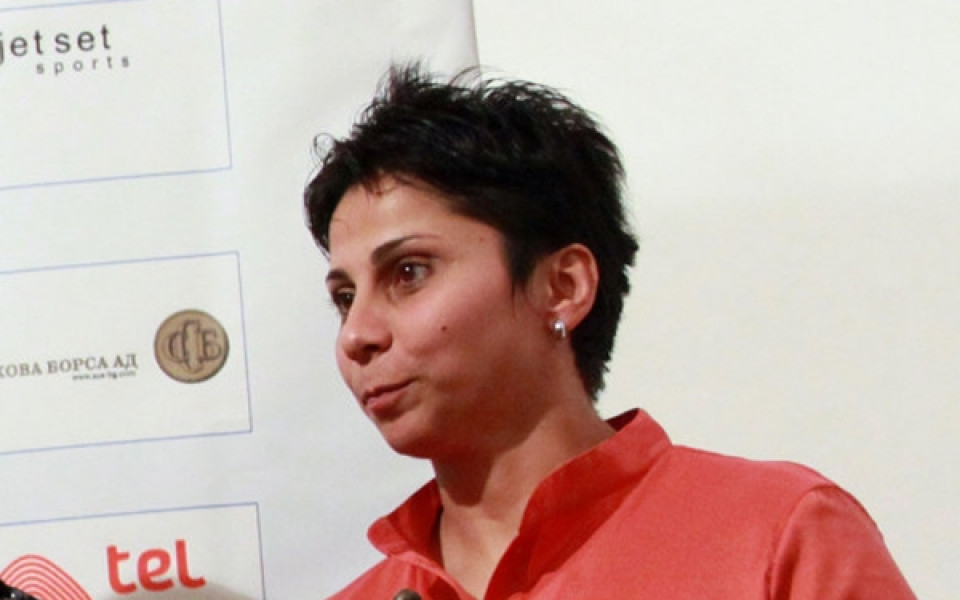 Стела Енева със сребърен медал от Световното в Лион