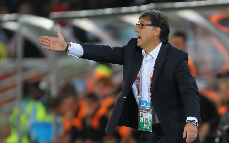 Субисарета се среща с Херардо Мартино в понеделник