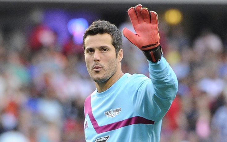 Бенфика взима вратаря на Бразилия