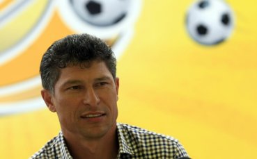 Краси Балъков: Щутгарт е класа, но Ботев няма какво да губи