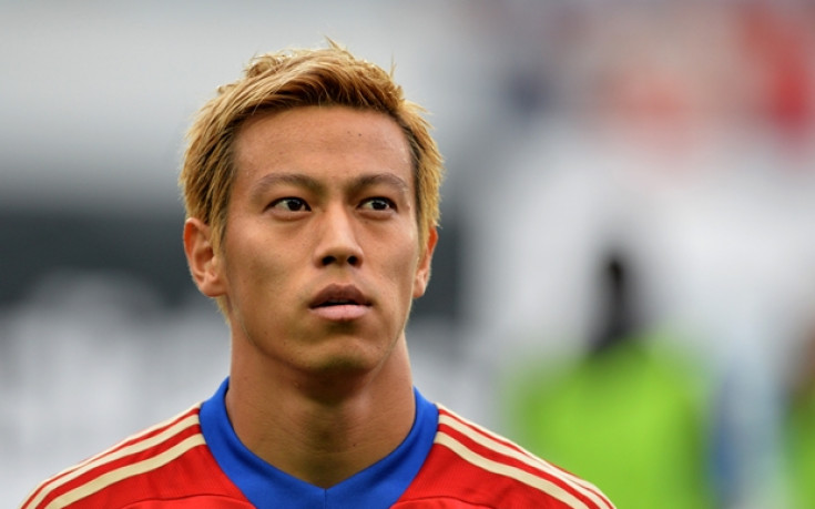 ЦСКА М: Имаме по-добри оферти за Хонда, от Милан да спрат да ни мислят за загубеняци