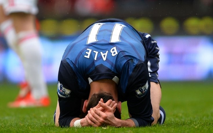 Президентът на Тотнъм „лекува“ Бейл с мълчание