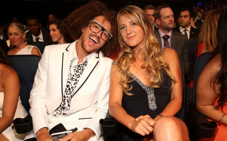 Виктория Азаренка пред раздяла с певеца RedFoo?