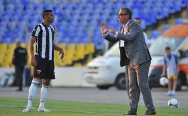 Сашо Станков: Нито ще надценим, нито ще подценим Берое