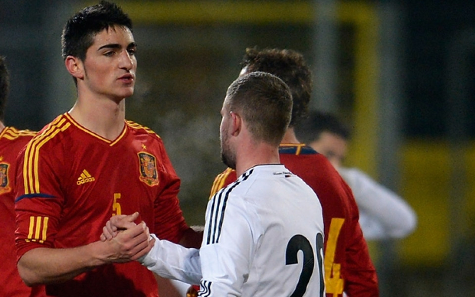 Официално: Монако спипа капитана на Испания U19