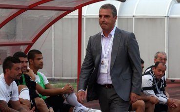 Сашо Станков: Победихме с желание и агресия