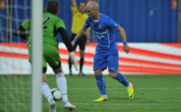 Рамос с големи шансове за титуляр срещу Берое