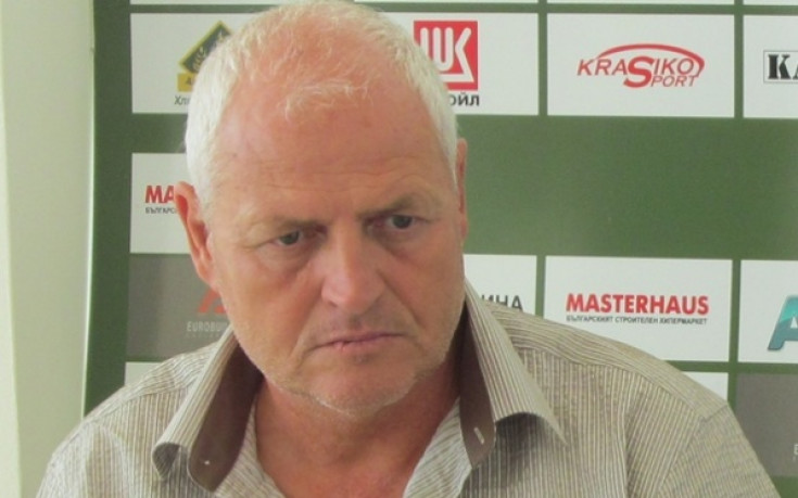 Валерий Дамянов: Тази точка носи удовлетворение