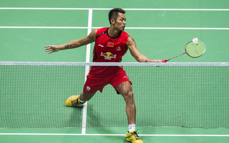 Лин Дан отново световен шампион по бадминтон при мъжете