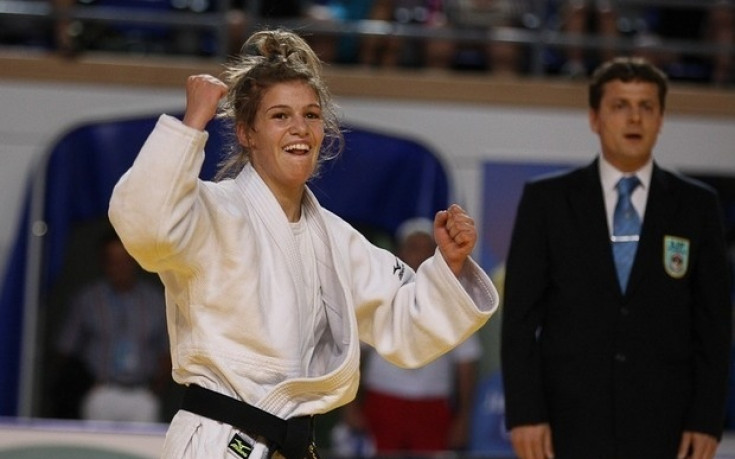 Бетина Темелкова трета в света