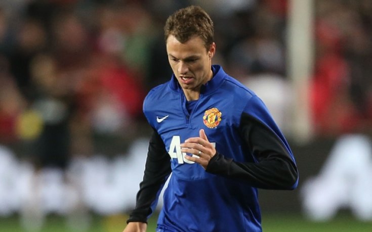 Джони Евънс все по-близо до трансфер в Ман Сити