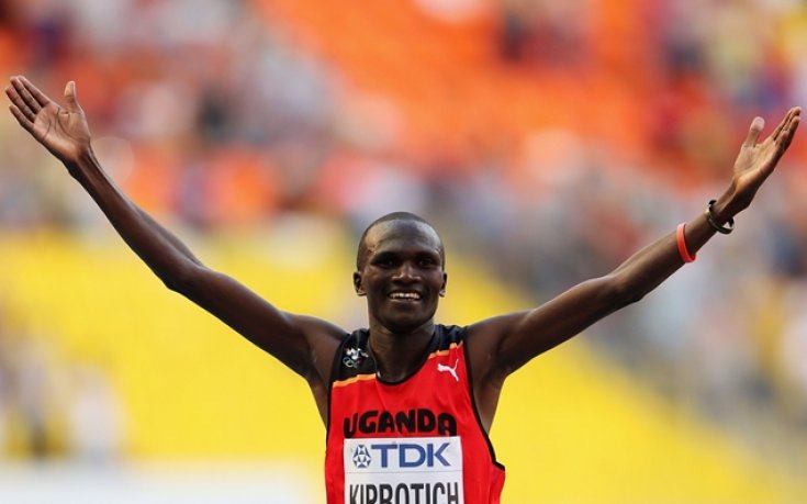 Стивън Кипротич спечели маратона в Москва