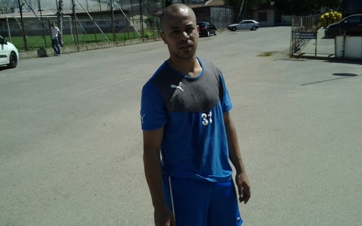 СНИМКИ: Левски тества Афрото и Заркович в учебна игра