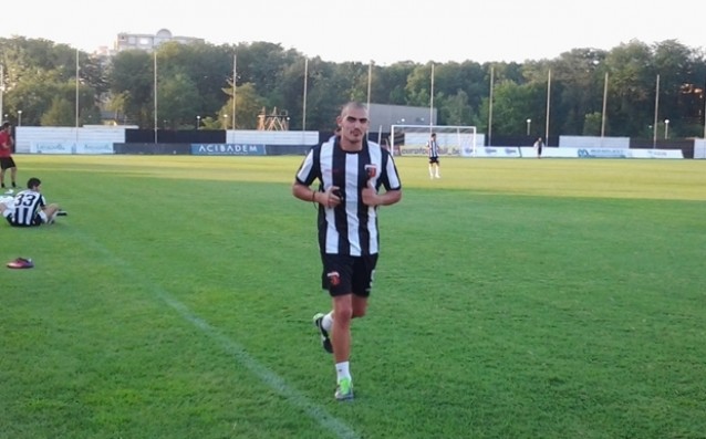 Пътищата на Дани Кики и Локомотив Пловдив се разделиха Футболистът