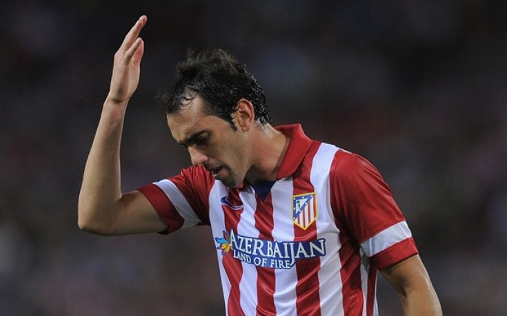 ВИДЕО: Бранител на Атлетико нарежда Меси да се рита в контузеното бедро