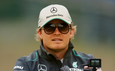 Розберг разтревожен от скоростта на Ред Бул