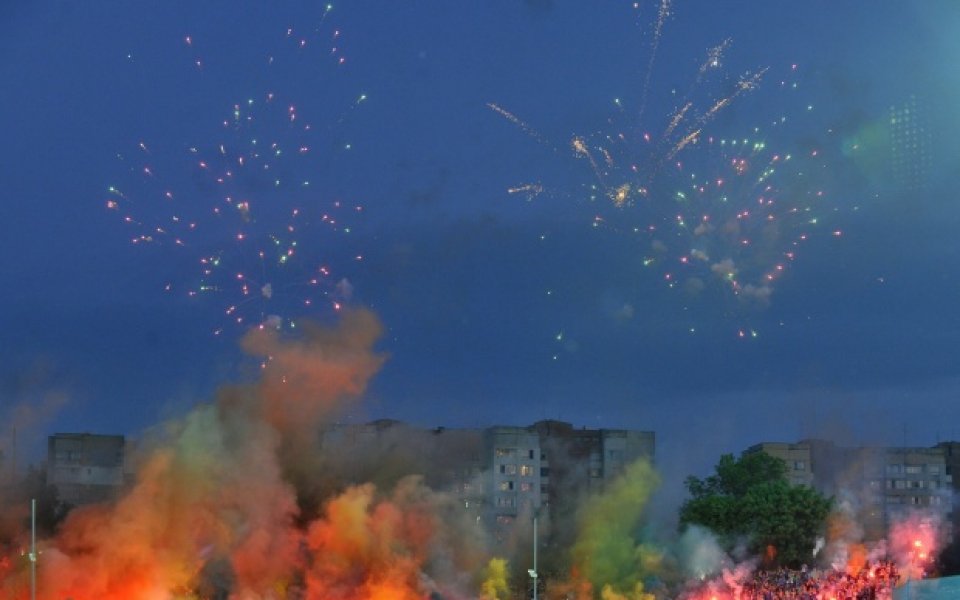 Защо Левски? Ето защо...