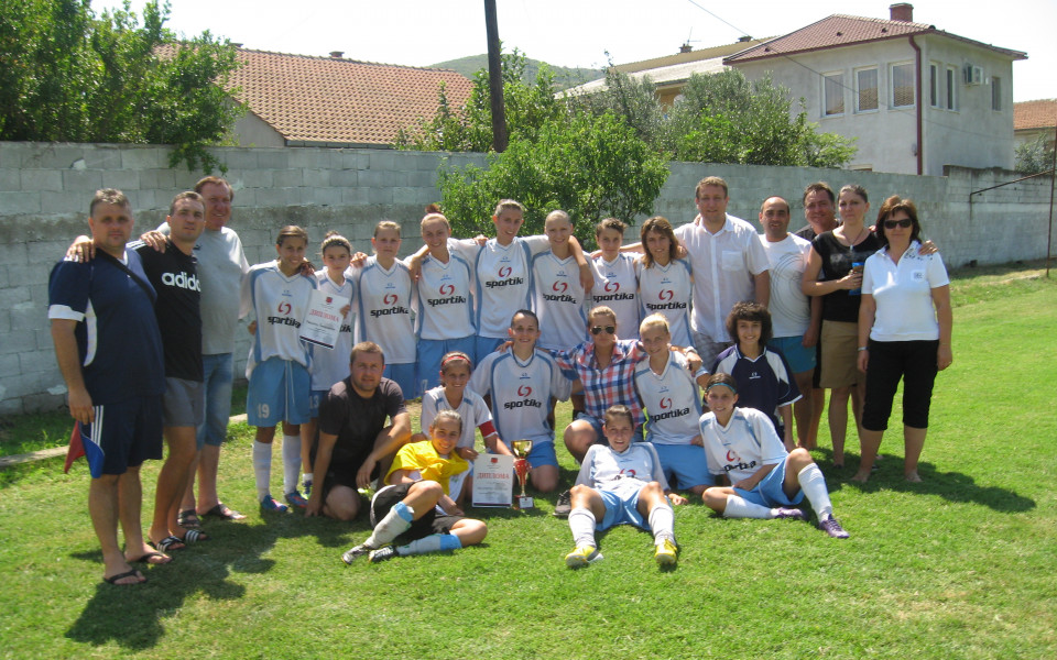 Наставикът на ФК Спортика стана треньор в националния тим