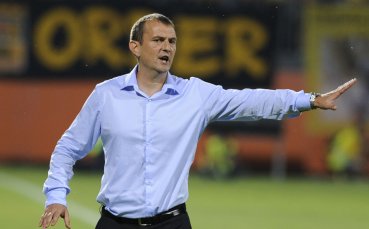 Загорчич: Целта ни преди всичко са евротурнирите