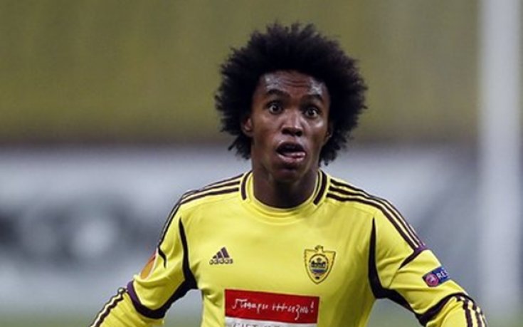 Вилиан получи работна виза, подписа с Челси