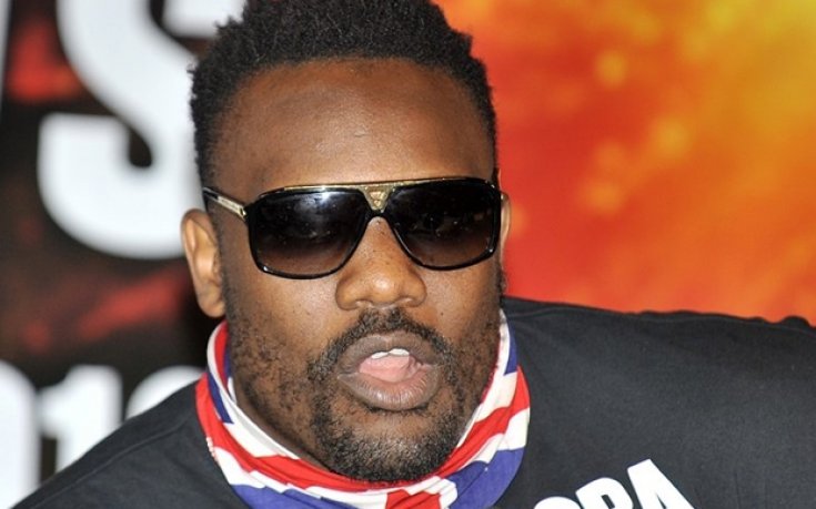 Чисора ще се бие с пълен анонимник за пояса на Кобрата