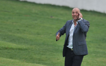 Букарев: Славия не е Ботев Пд, но сме на прав път