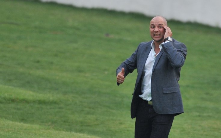 Букарев: Славия не е Ботев Пд, но сме на прав път