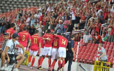 Браян Хауърд в групата на ЦСКА за Ботев, Сидибе и Райков - не