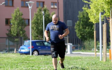 Георги Иванов победи гигантите