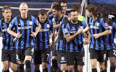 Черноморец Одеса се уреди със спонсор от ОАЕ