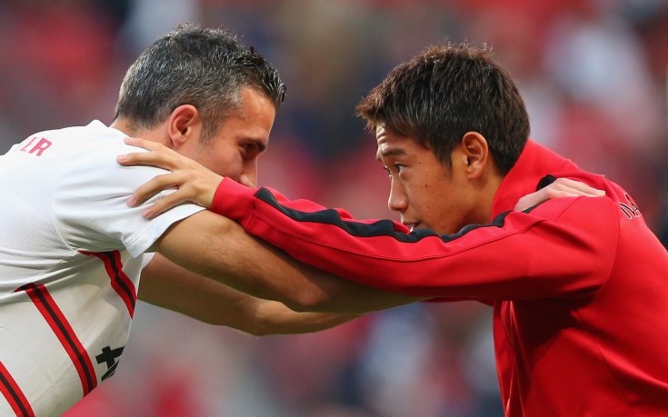 Кагава: Ще се боря за мястото си