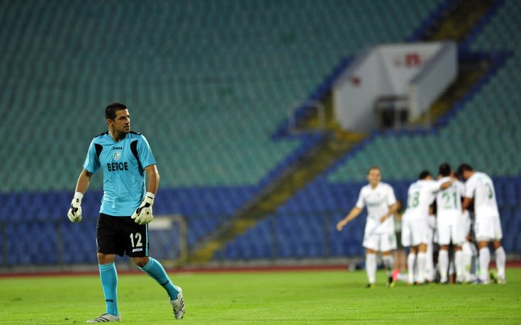 БФС спря правата на Караджов и Мартинс