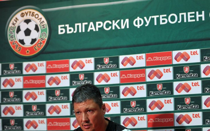 Любослав Пенев: Все още стартовият състав за мача с Италия не е ясен