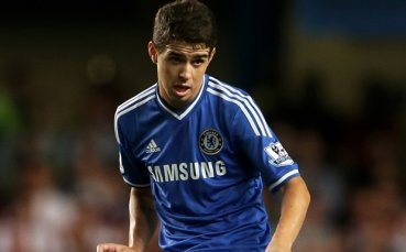 Оскар: Моуриньо е велик треньор