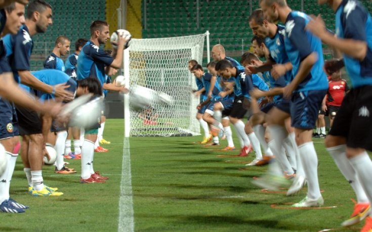 България стартира подготовката за Малта с две тренировки в неделя