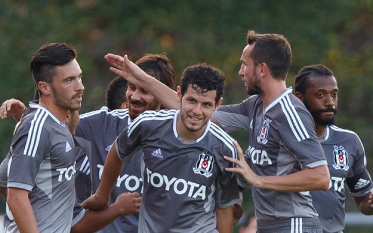 Турски национал подсили Бешикташ