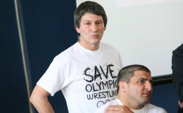 Валентин Йорданов благодари на институциите за подкрепата