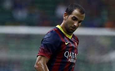 Евертън се ослушва за защитник на Барселона