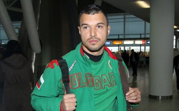 Божинов: Сам съм