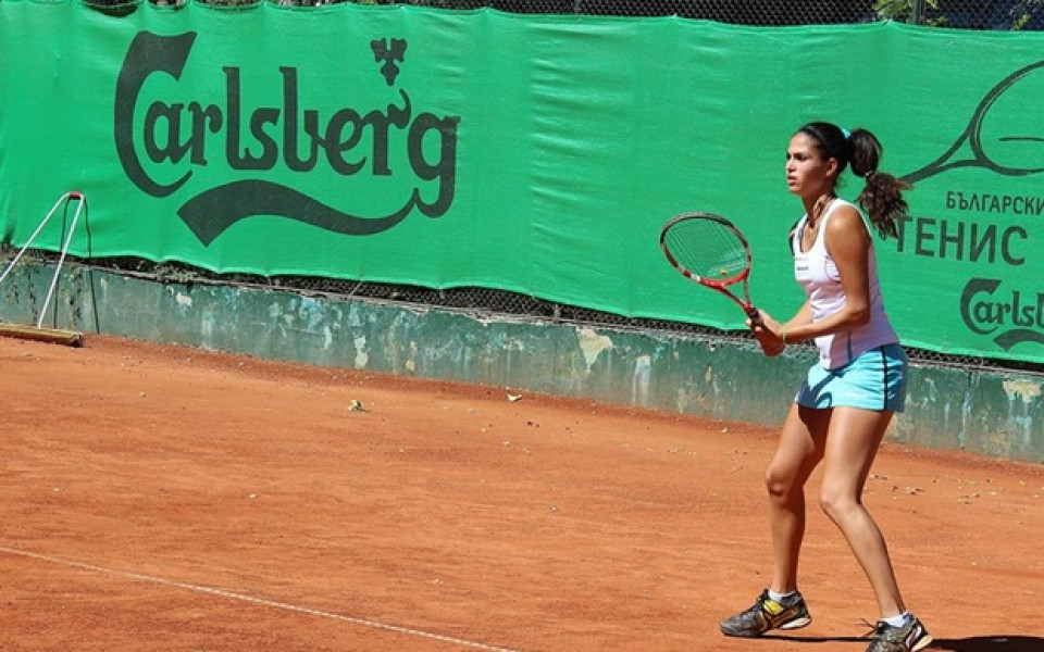 Стаматова ще играе на полуфиналите в Тунис