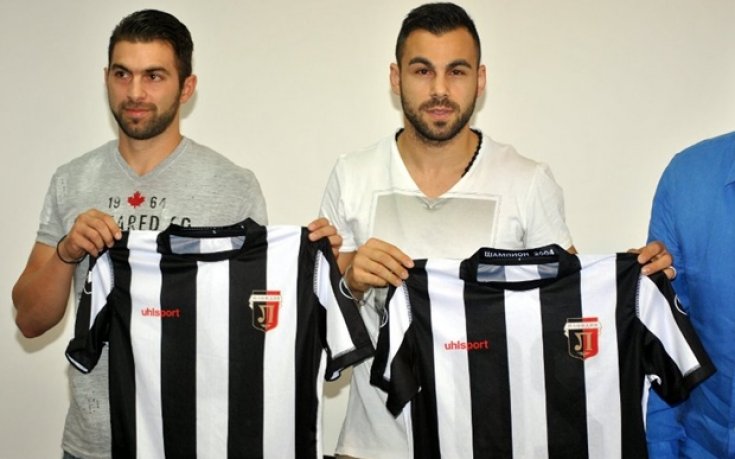 Локо Пд представи двама нови