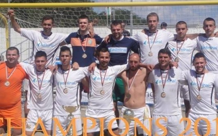 Симеон Христов: Шампионската лига е голямо предизвикателство за нас