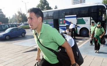 Том Томск спечели първа точка, Миланов титуляр