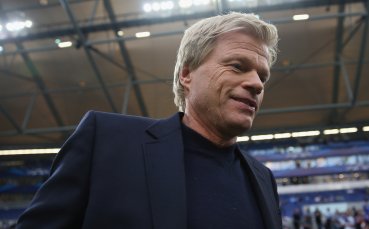 Оливър Кан посъветва гейовете да не си признават