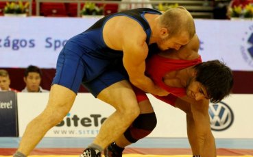 Дубов си тръгна със сребро от Баку